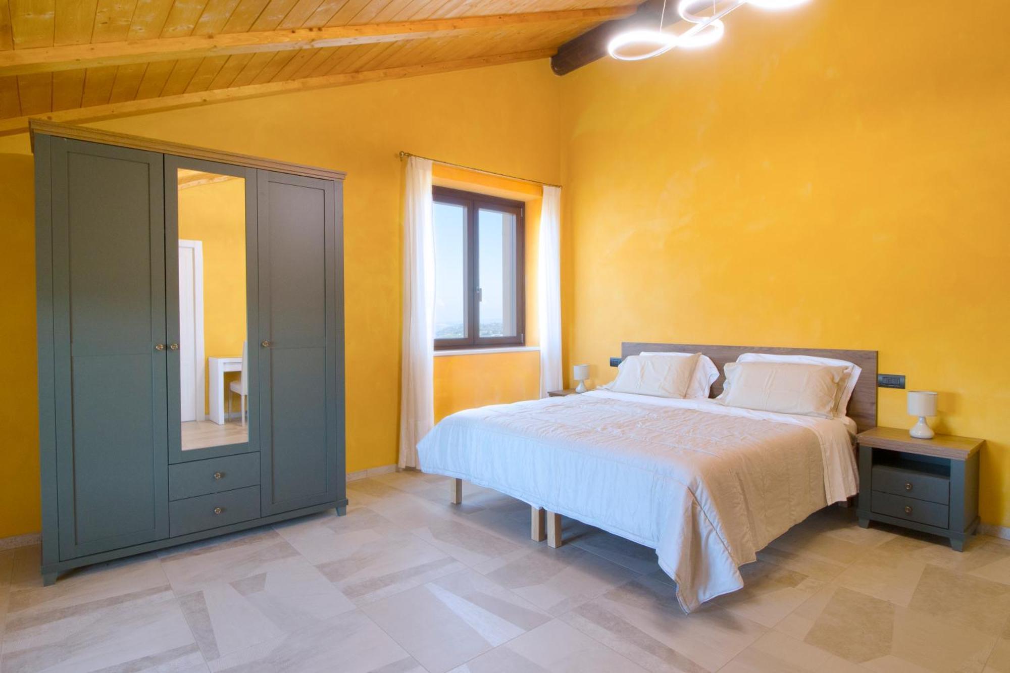 Agriturismo Cascina Reggio Castelnuovo (Asti) Exterior foto
